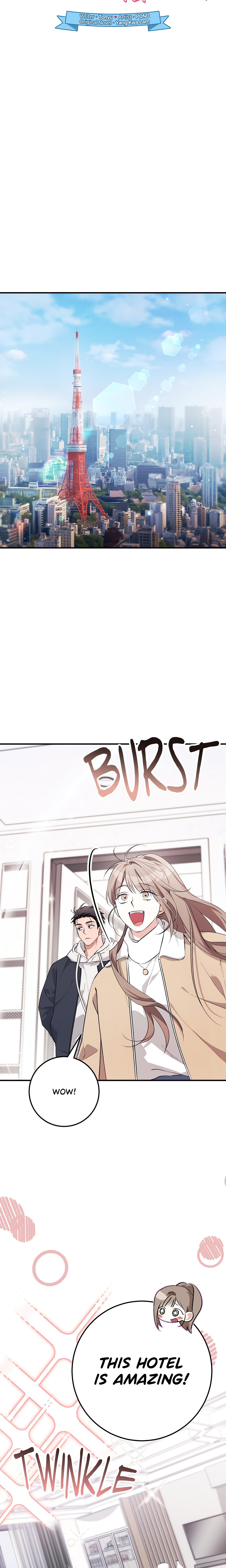 Milk My Strawberries (Uncensored) Page 10 - MangaHe