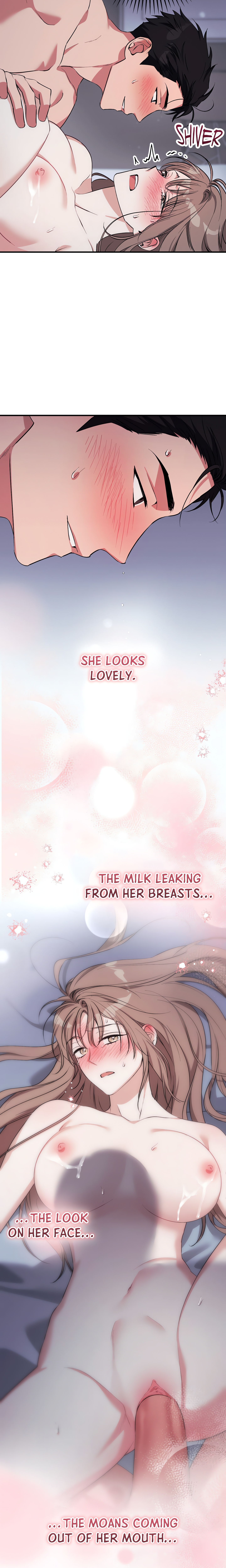 Milk My Strawberries (Uncensored) Page 12 - MangaHe