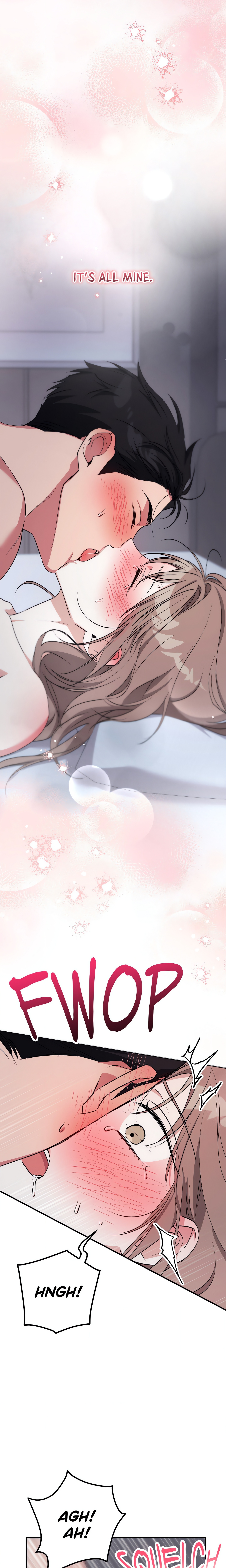 Milk My Strawberries (Uncensored) Page 13 - MangaHe