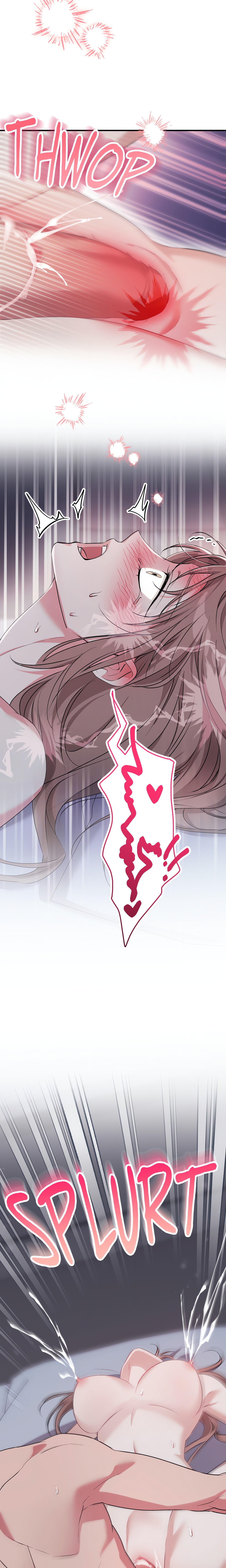Milk My Strawberries (Uncensored) Page 15 - MangaHe