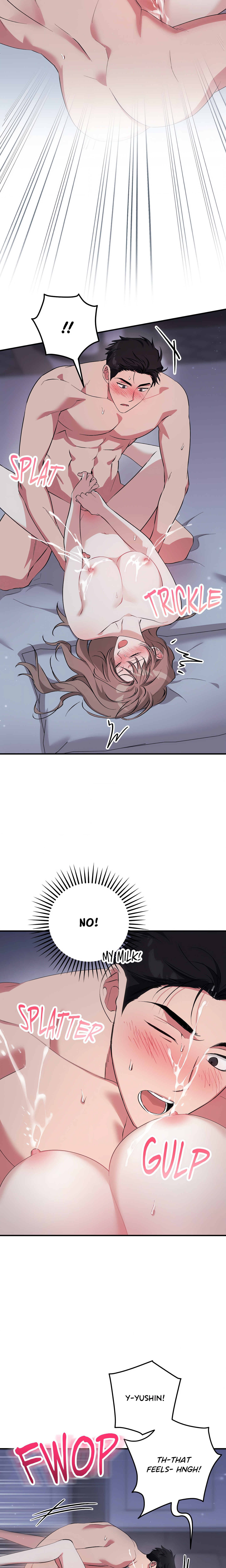 Milk My Strawberries (Uncensored) Page 16 - MangaHe