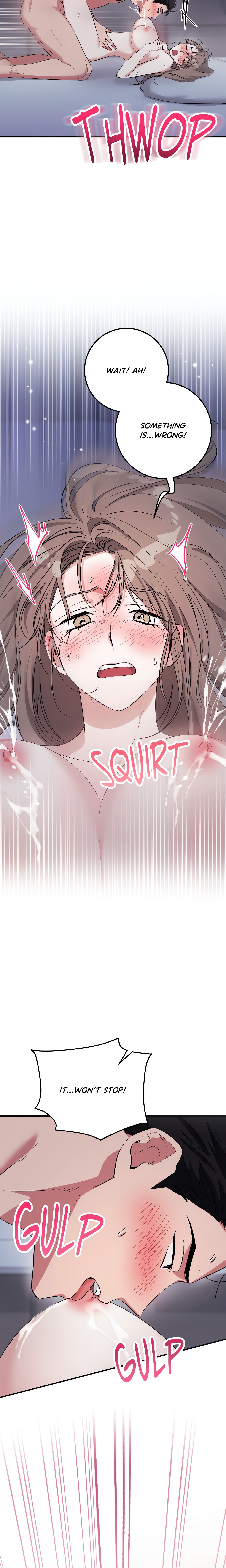 Milk My Strawberries (Uncensored) Page 17 - MangaHe