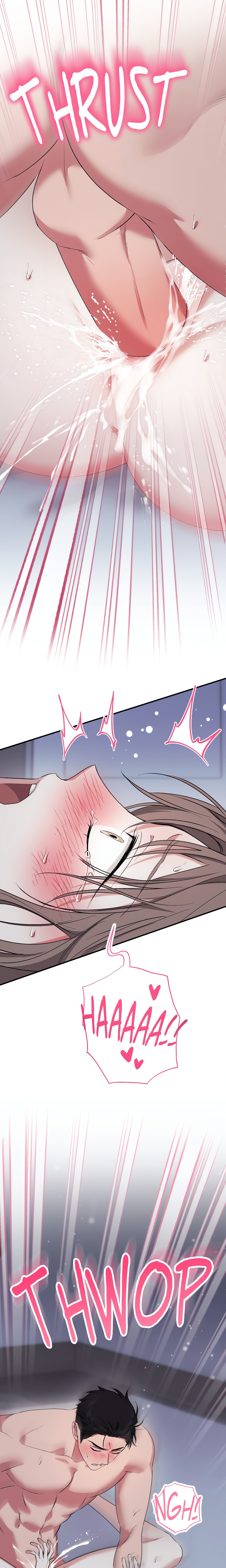 Milk My Strawberries (Uncensored) Page 18 - MangaHe