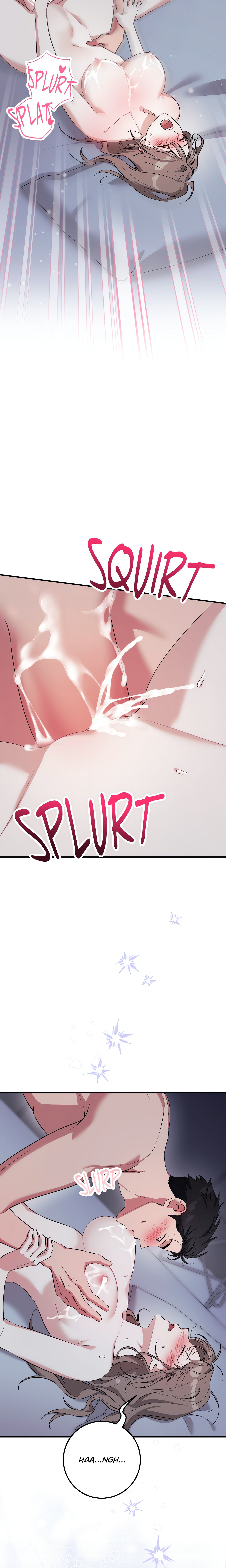 Milk My Strawberries (Uncensored) Page 19 - MangaHe