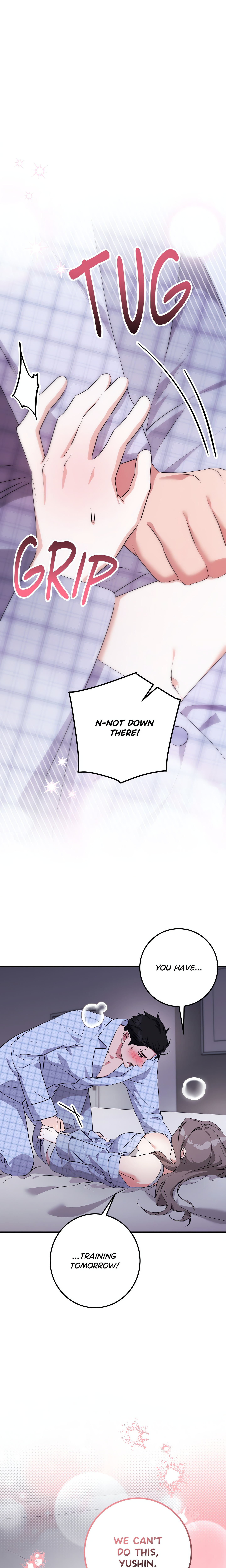Milk My Strawberries (Uncensored) Page 3 - MangaHe