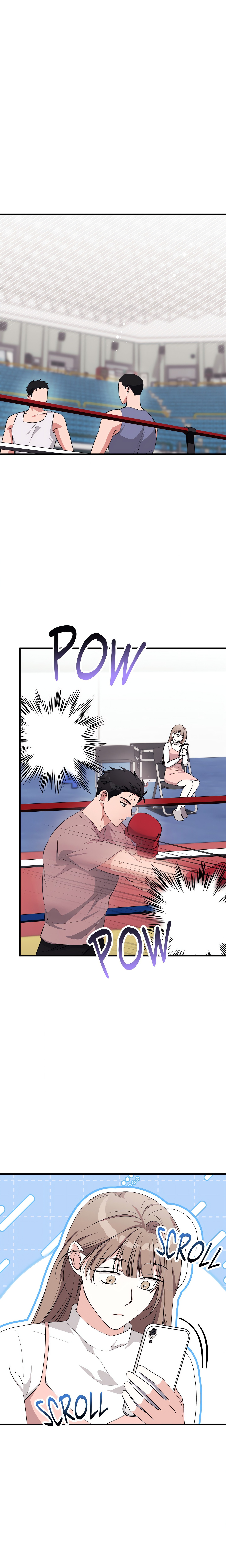 Milk My Strawberries (Uncensored) Page 21 - MangaHe