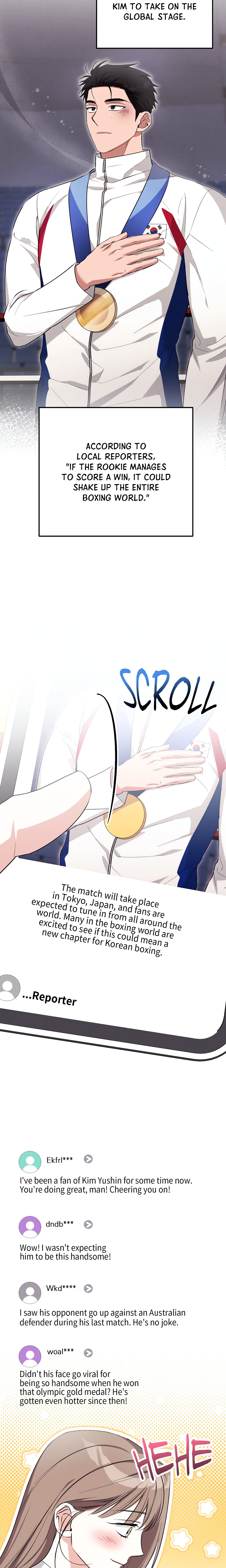 Milk My Strawberries (Uncensored) Page 23 - MangaHe