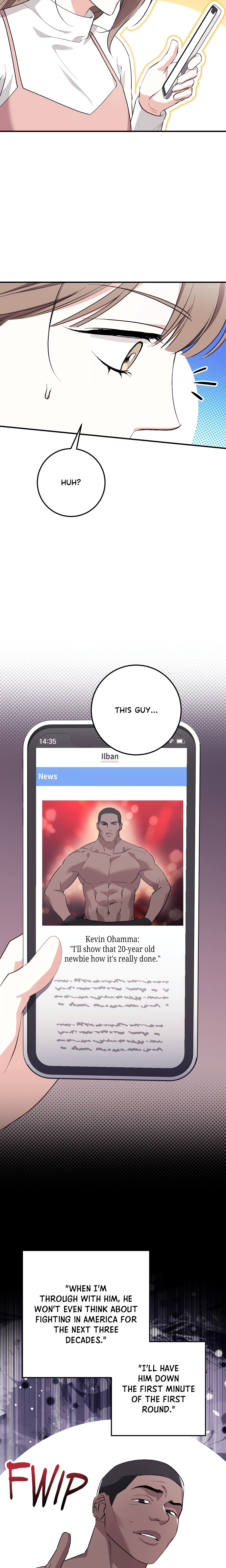 Milk My Strawberries (Uncensored) Page 24 - MangaHe