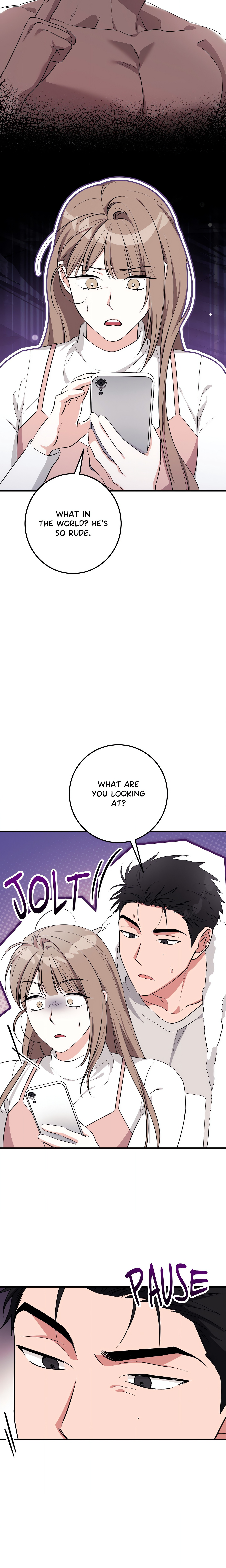 Milk My Strawberries (Uncensored) Page 25 - MangaHe