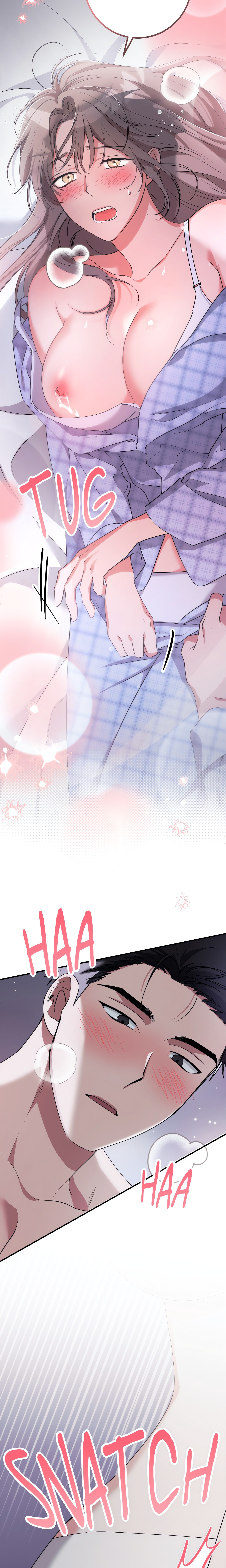 Milk My Strawberries (Uncensored) Page 4 - MangaHe