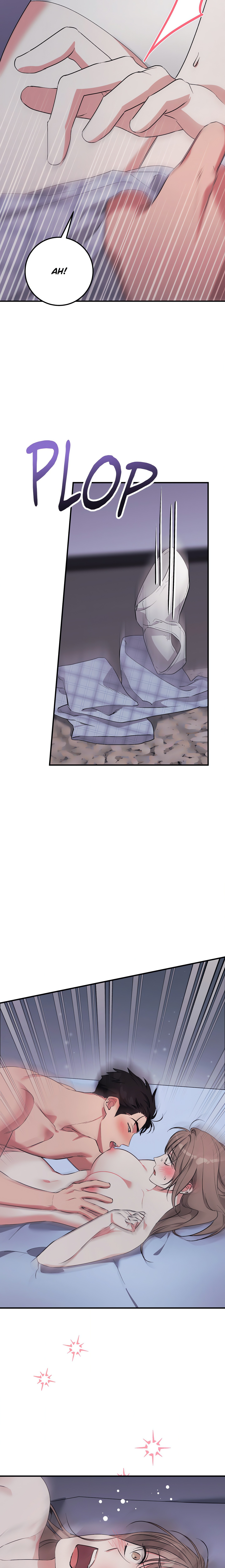 Milk My Strawberries (Uncensored) Page 5 - MangaHe