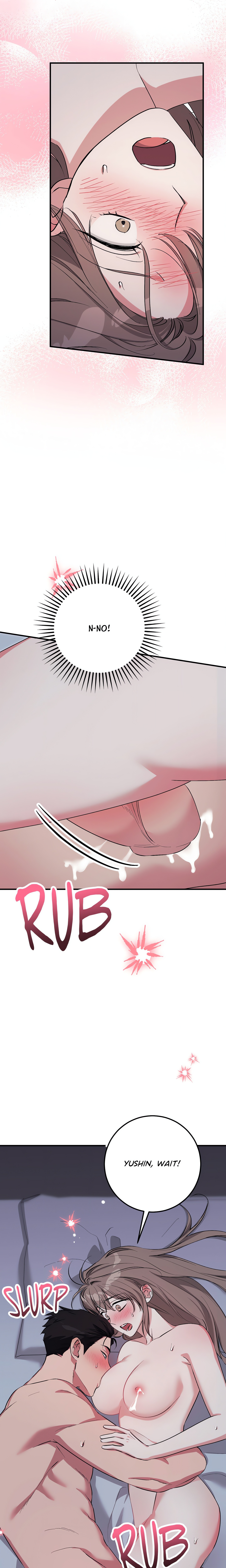 Milk My Strawberries (Uncensored) Page 8 - MangaHe