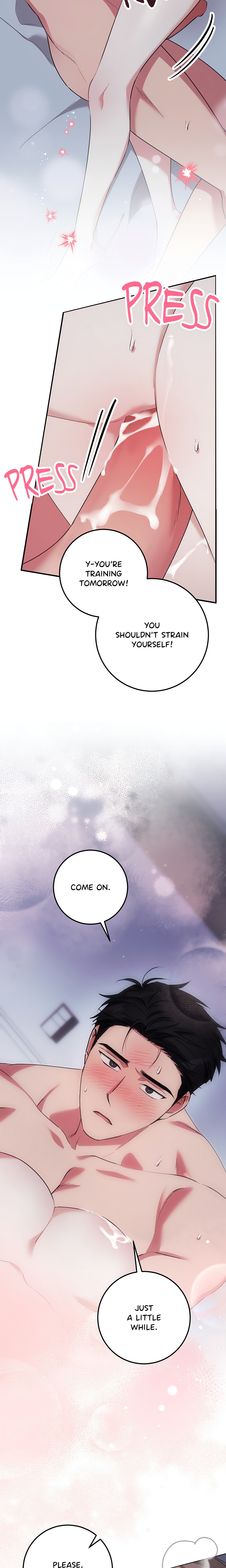 Milk My Strawberries (Uncensored) Page 9 - MangaHe