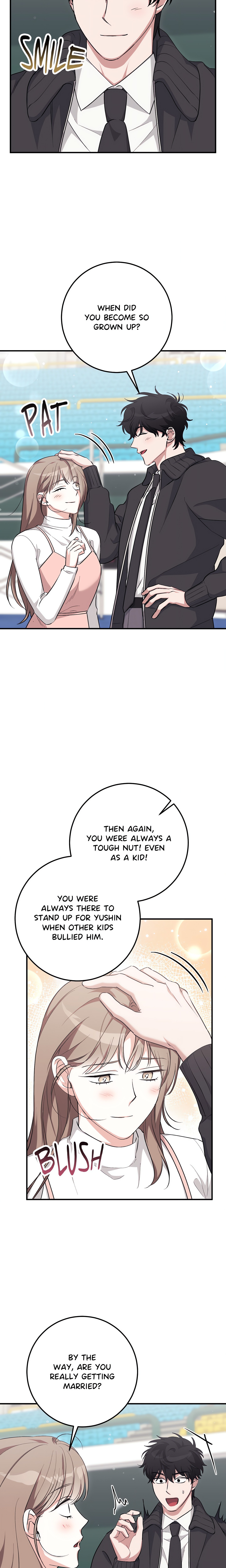 Milk My Strawberries (Uncensored) Page 12 - MangaHe