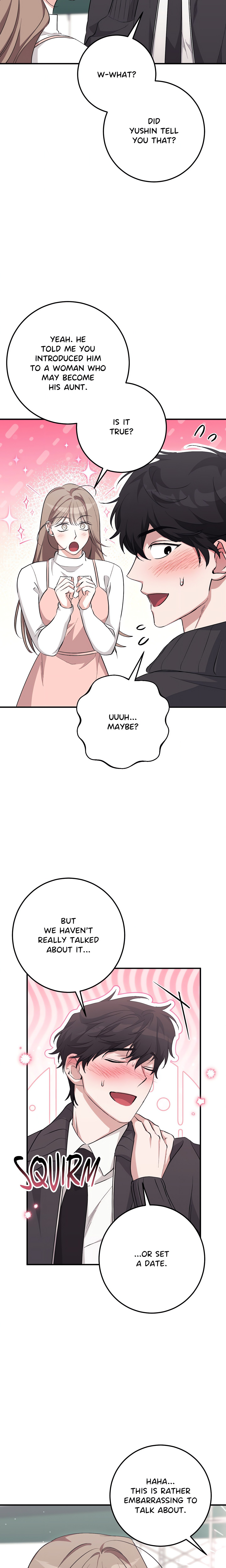 Milk My Strawberries (Uncensored) Page 13 - MangaHe