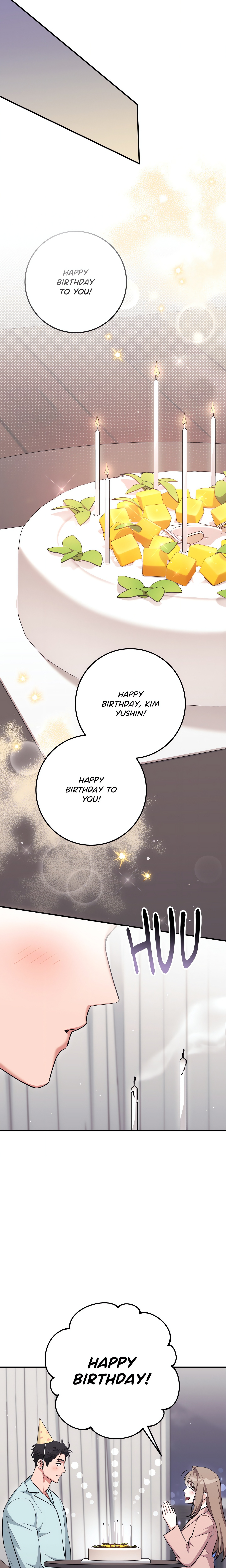 Milk My Strawberries (Uncensored) Page 20 - MangaHe