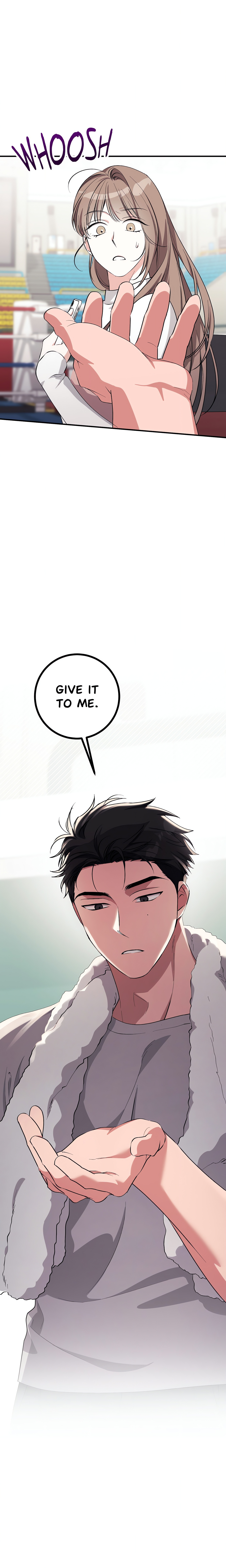 Milk My Strawberries (Uncensored) Page 3 - MangaHe