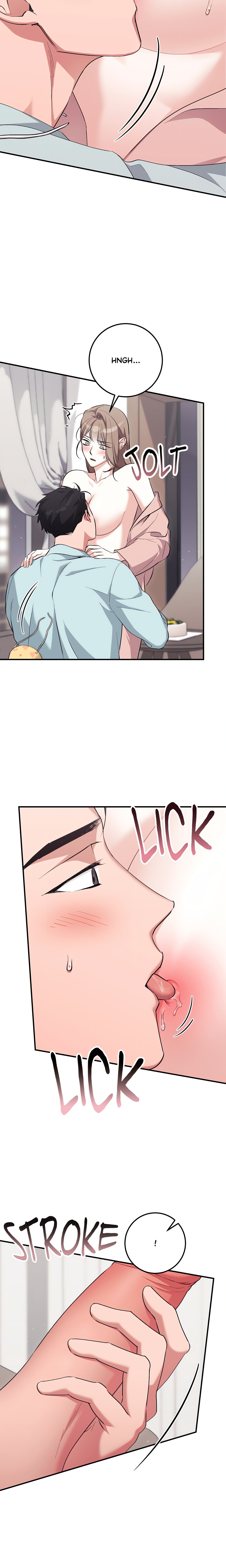 Milk My Strawberries (Uncensored) Page 26 - MangaHe