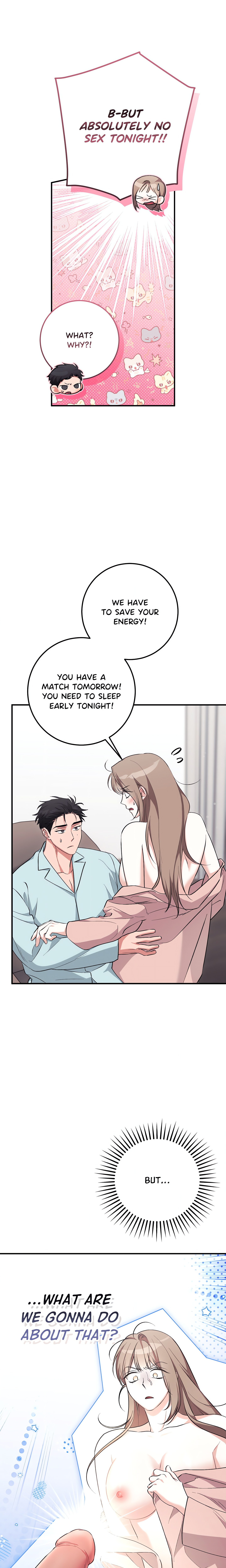 Milk My Strawberries (Uncensored) Page 27 - MangaHe