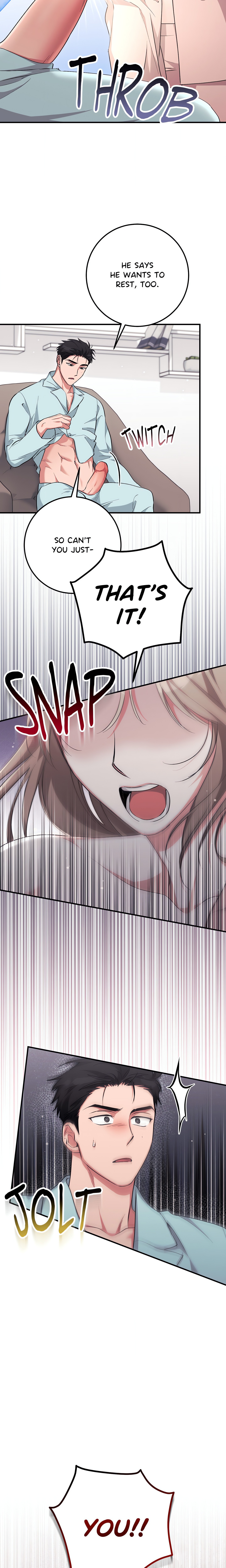 Milk My Strawberries (Uncensored) Page 28 - MangaHe