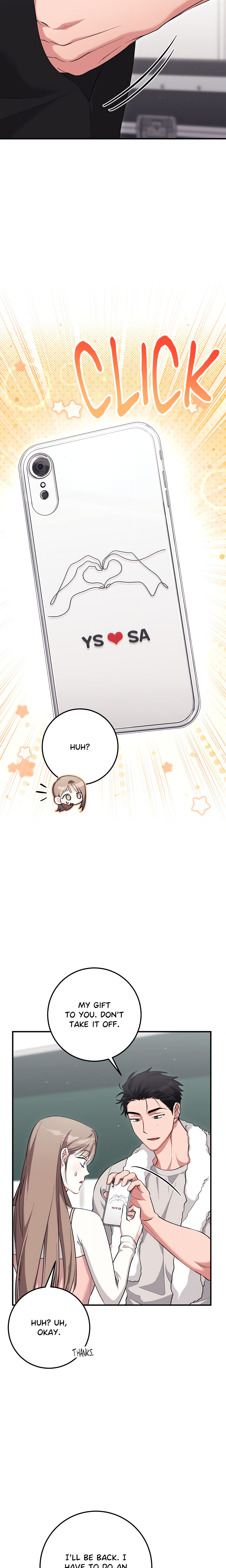 Milk My Strawberries (Uncensored) Page 5 - MangaHe