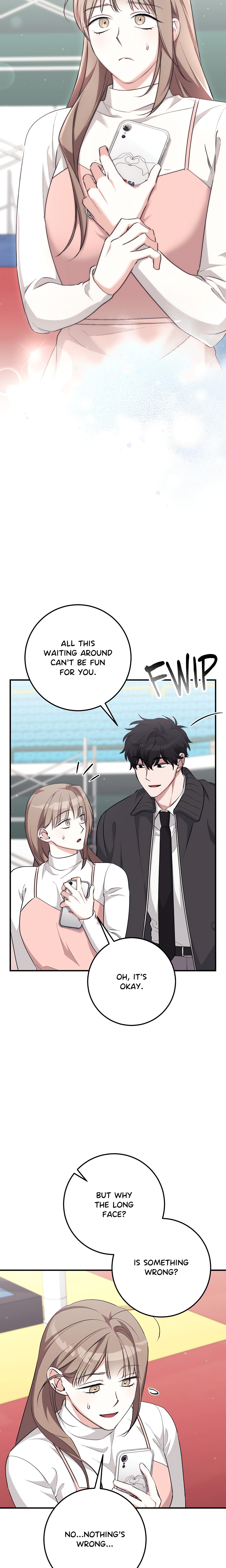 Milk My Strawberries (Uncensored) Page 8 - MangaHe