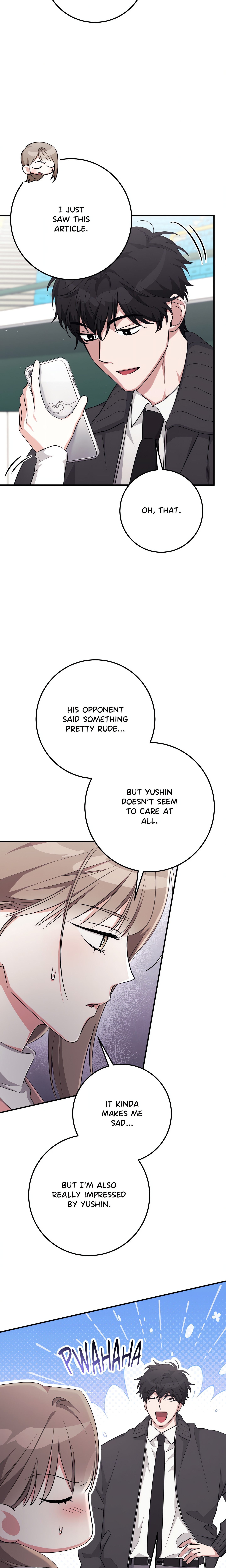 Milk My Strawberries (Uncensored) Page 9 - MangaHe