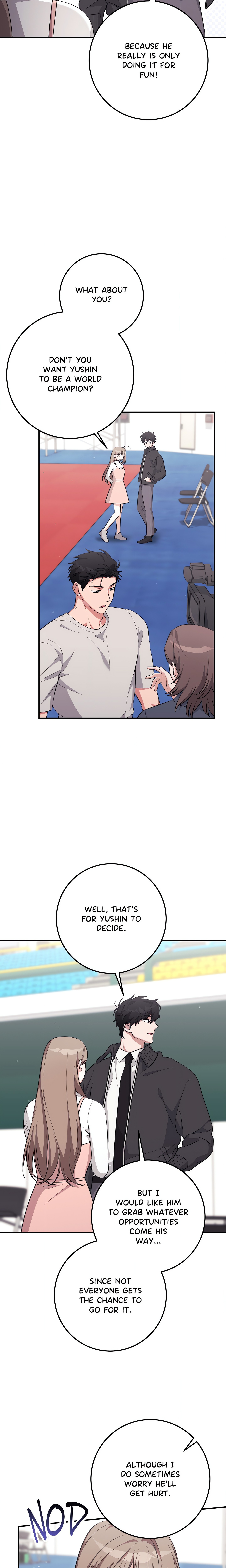 Milk My Strawberries (Uncensored) Page 10 - MangaHe