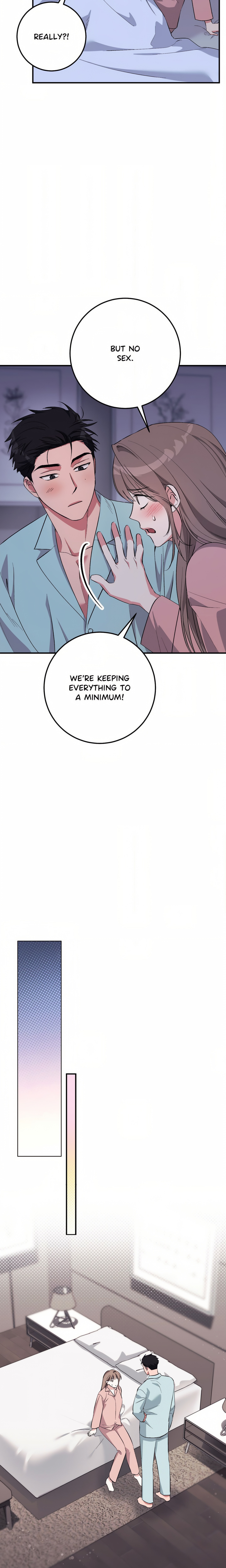 Milk My Strawberries (Uncensored) Page 12 - MangaHe