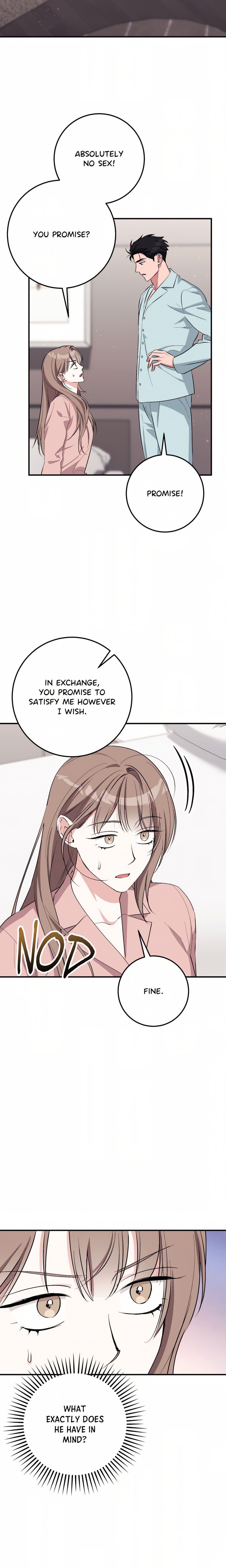 Milk My Strawberries (Uncensored) Page 13 - MangaHe