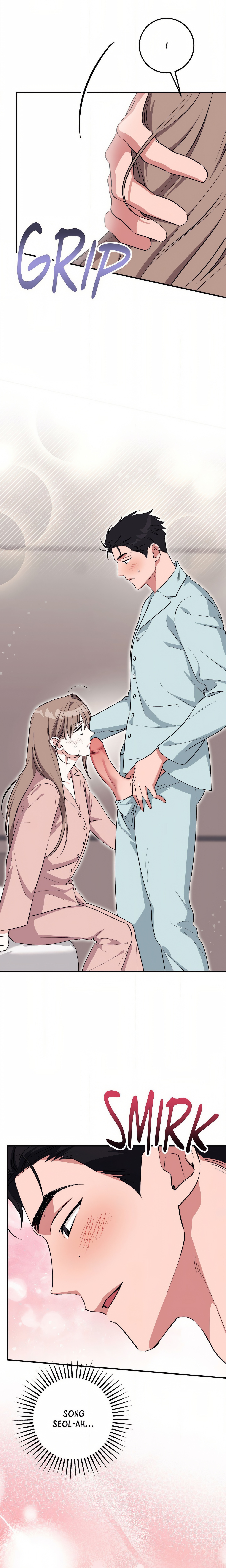 Milk My Strawberries (Uncensored) Page 14 - MangaHe