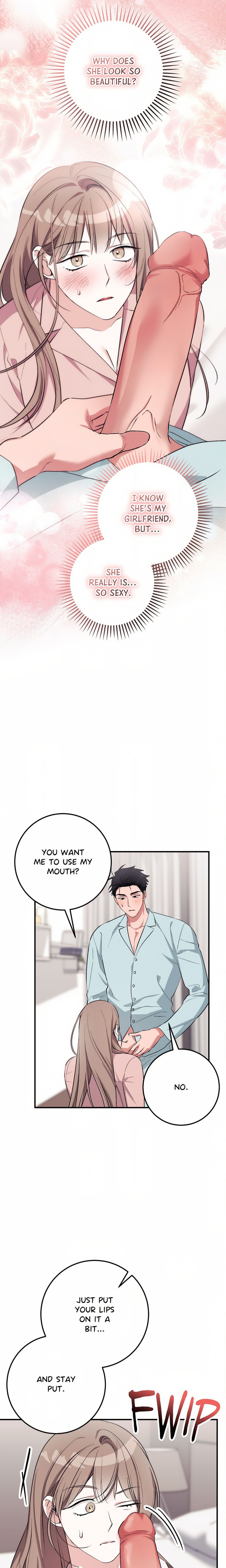Milk My Strawberries (Uncensored) Page 15 - MangaHe