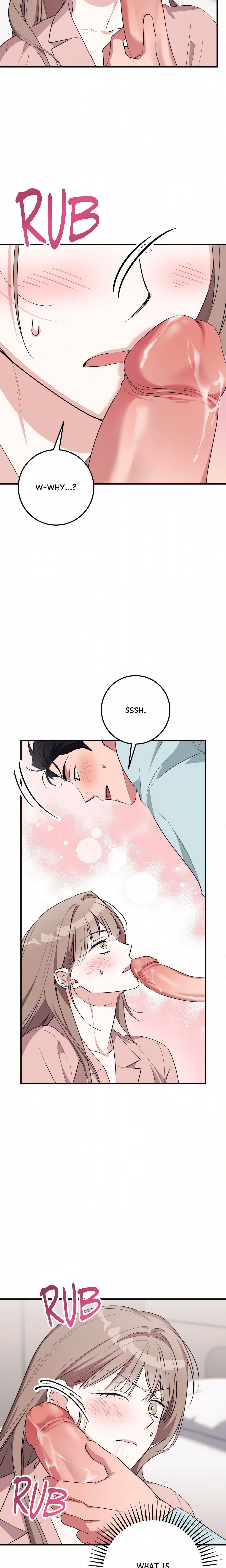 Milk My Strawberries (Uncensored) Page 16 - MangaHe