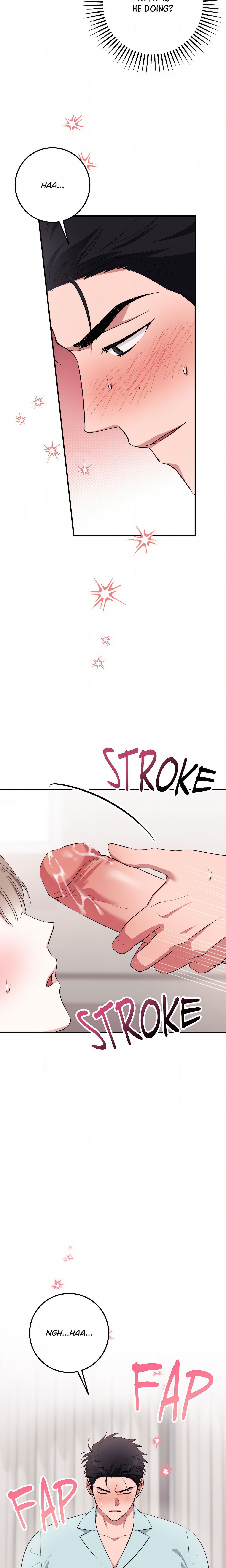 Milk My Strawberries (Uncensored) Page 17 - MangaHe