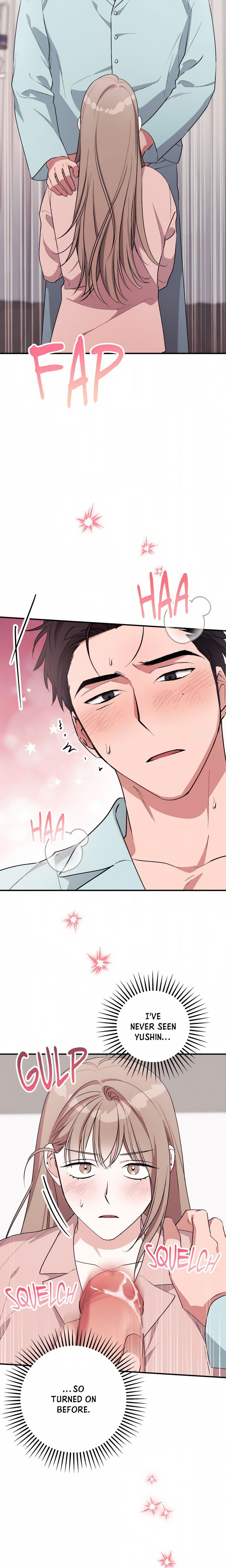 Milk My Strawberries (Uncensored) Page 18 - MangaHe