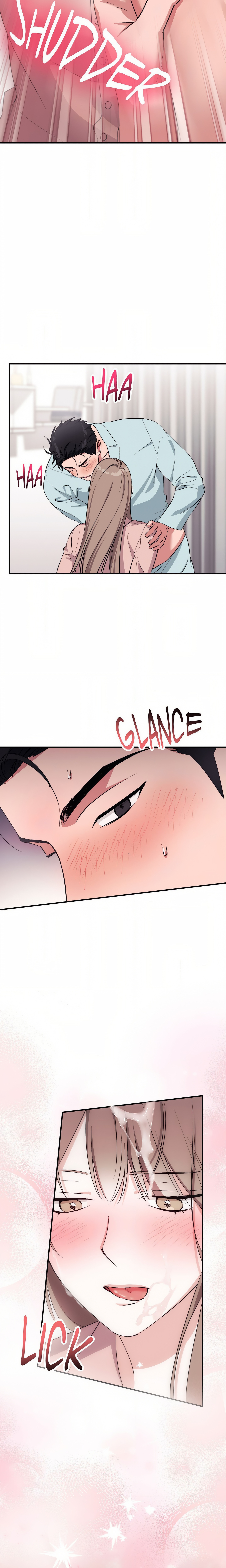 Milk My Strawberries (Uncensored) Page 20 - MangaHe