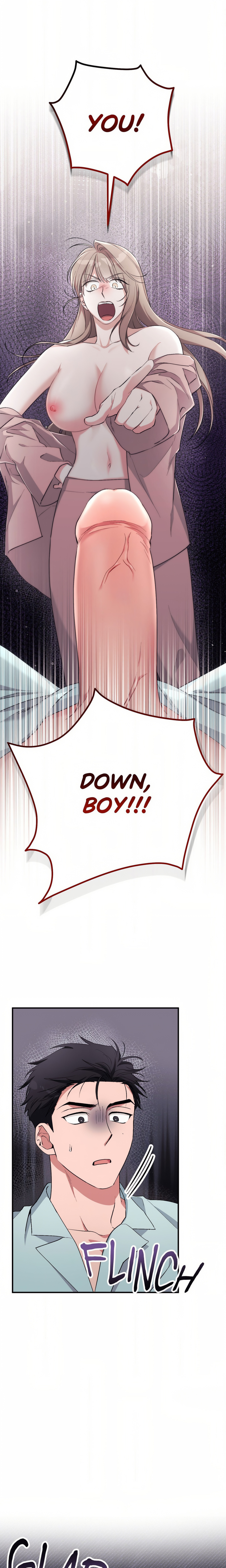 Milk My Strawberries (Uncensored) Page 3 - MangaHe