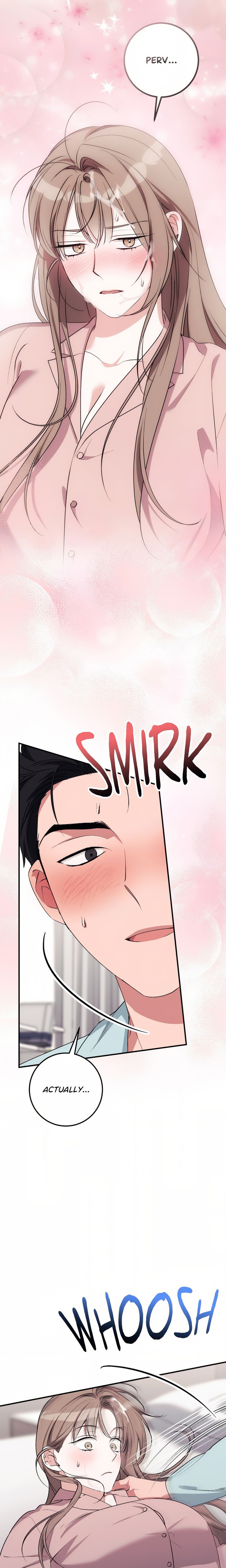 Milk My Strawberries (Uncensored) Page 21 - MangaHe