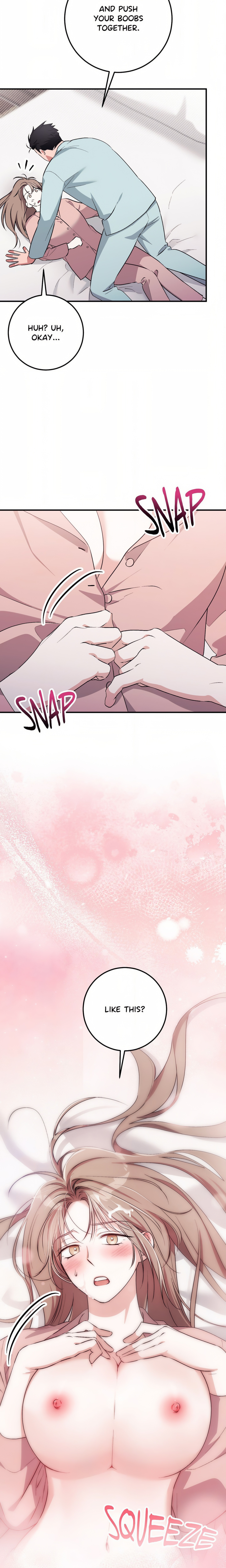 Milk My Strawberries (Uncensored) Page 23 - MangaHe