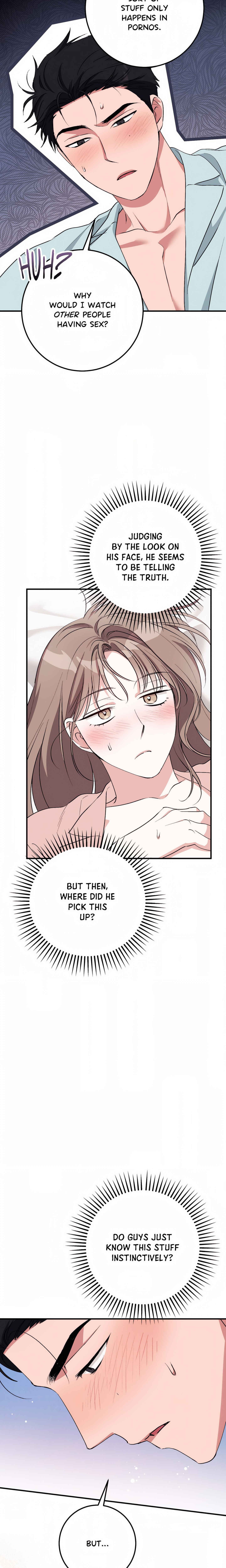 Milk My Strawberries (Uncensored) Page 26 - MangaHe