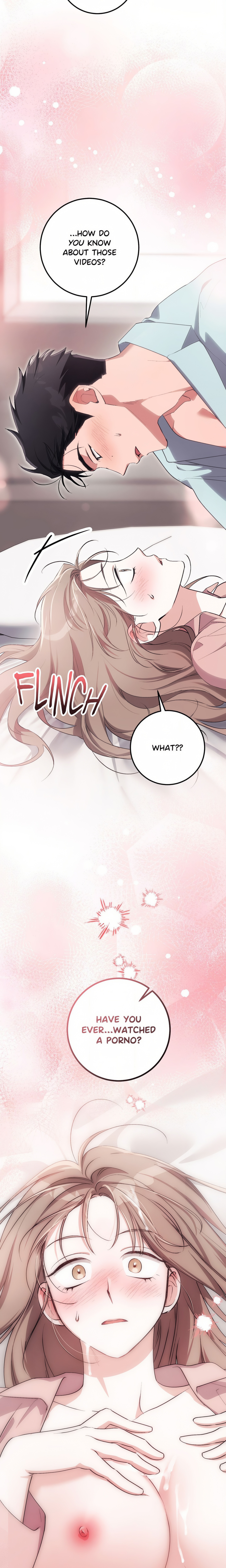 Milk My Strawberries (Uncensored) Page 27 - MangaHe