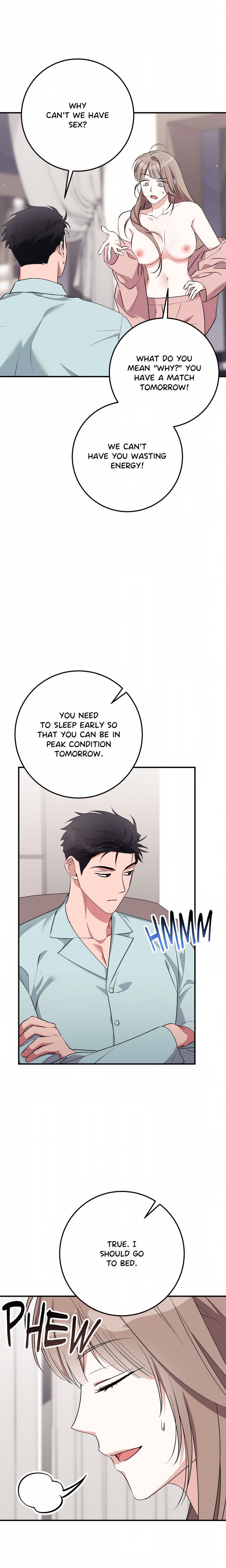 Milk My Strawberries (Uncensored) Page 6 - MangaHe