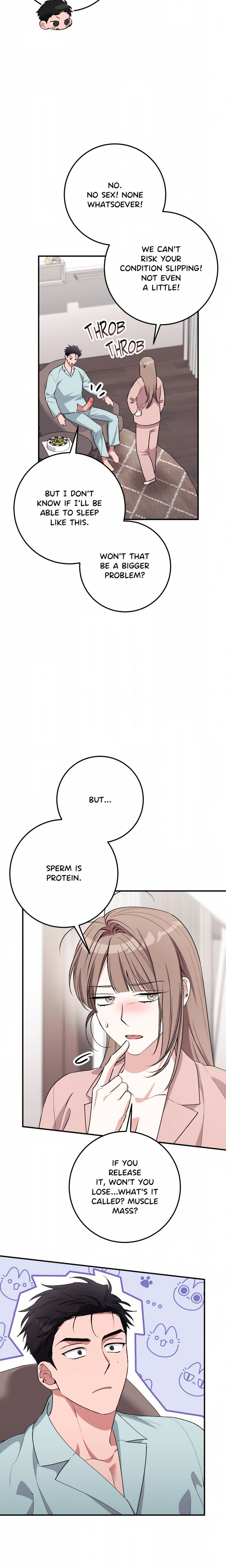 Milk My Strawberries (Uncensored) Page 8 - MangaHe