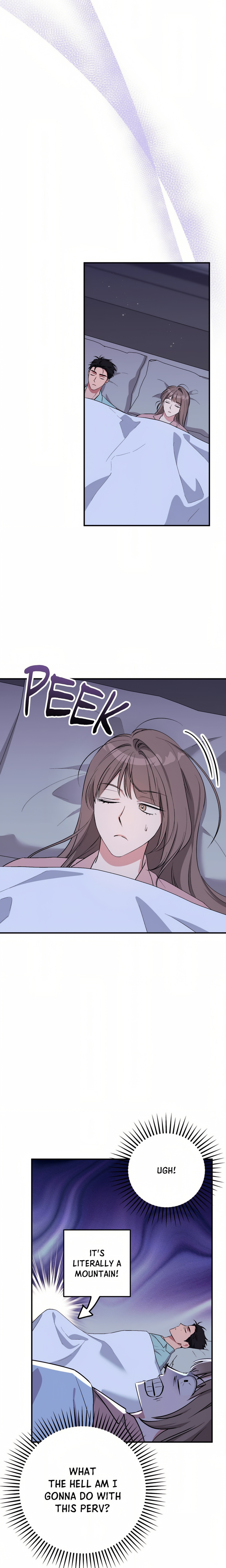 Milk My Strawberries (Uncensored) Page 10 - MangaHe