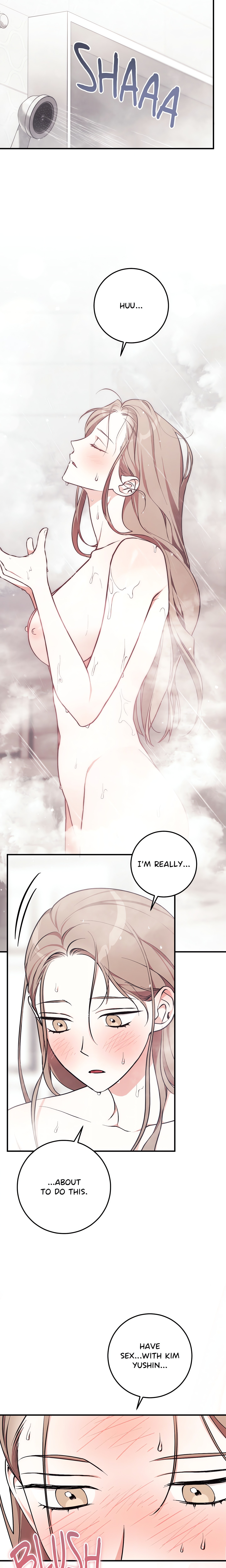 Milk My Strawberries (Uncensored) Page 12 - MangaHe