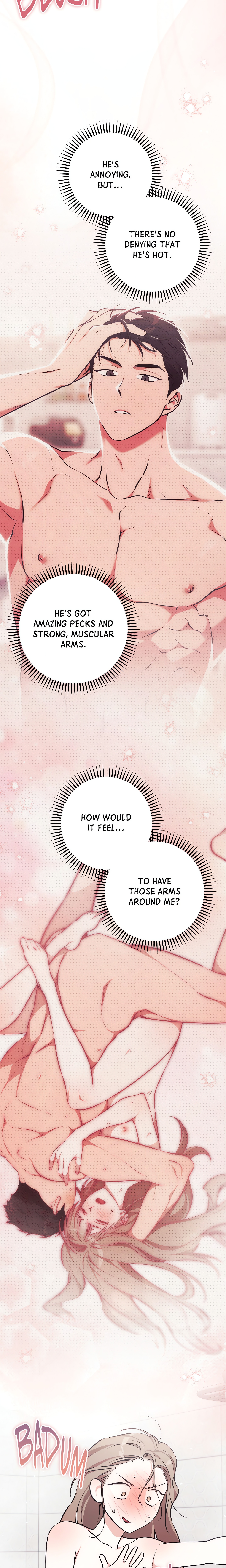 Milk My Strawberries (Uncensored) Page 13 - MangaHe