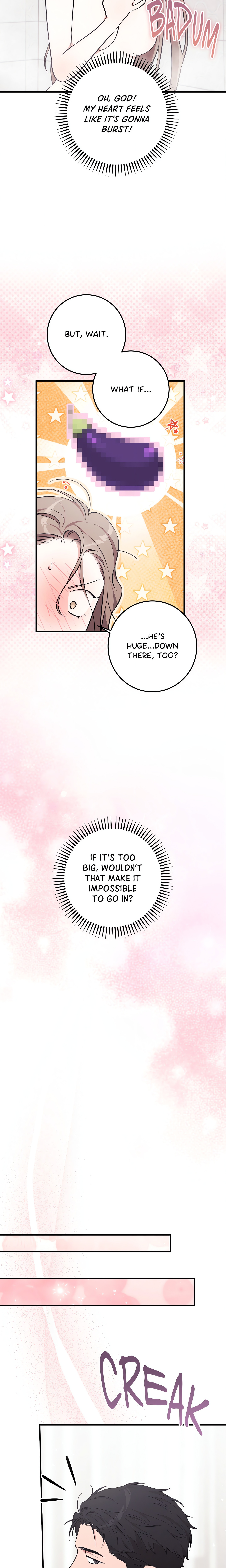 Milk My Strawberries (Uncensored) Page 14 - MangaHe