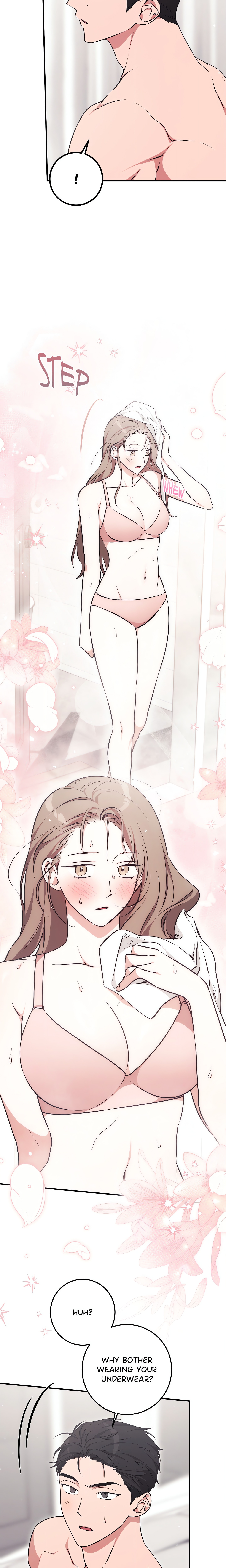 Milk My Strawberries (Uncensored) Page 15 - MangaHe