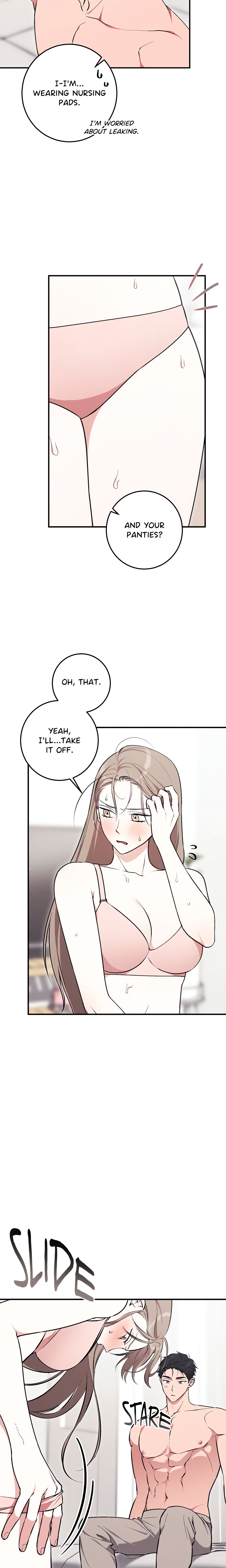 Milk My Strawberries (Uncensored) Page 16 - MangaHe