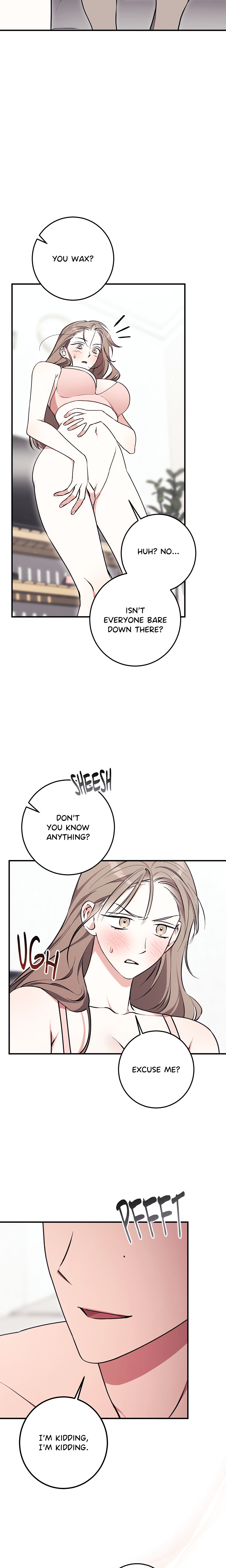 Milk My Strawberries (Uncensored) Page 17 - MangaHe